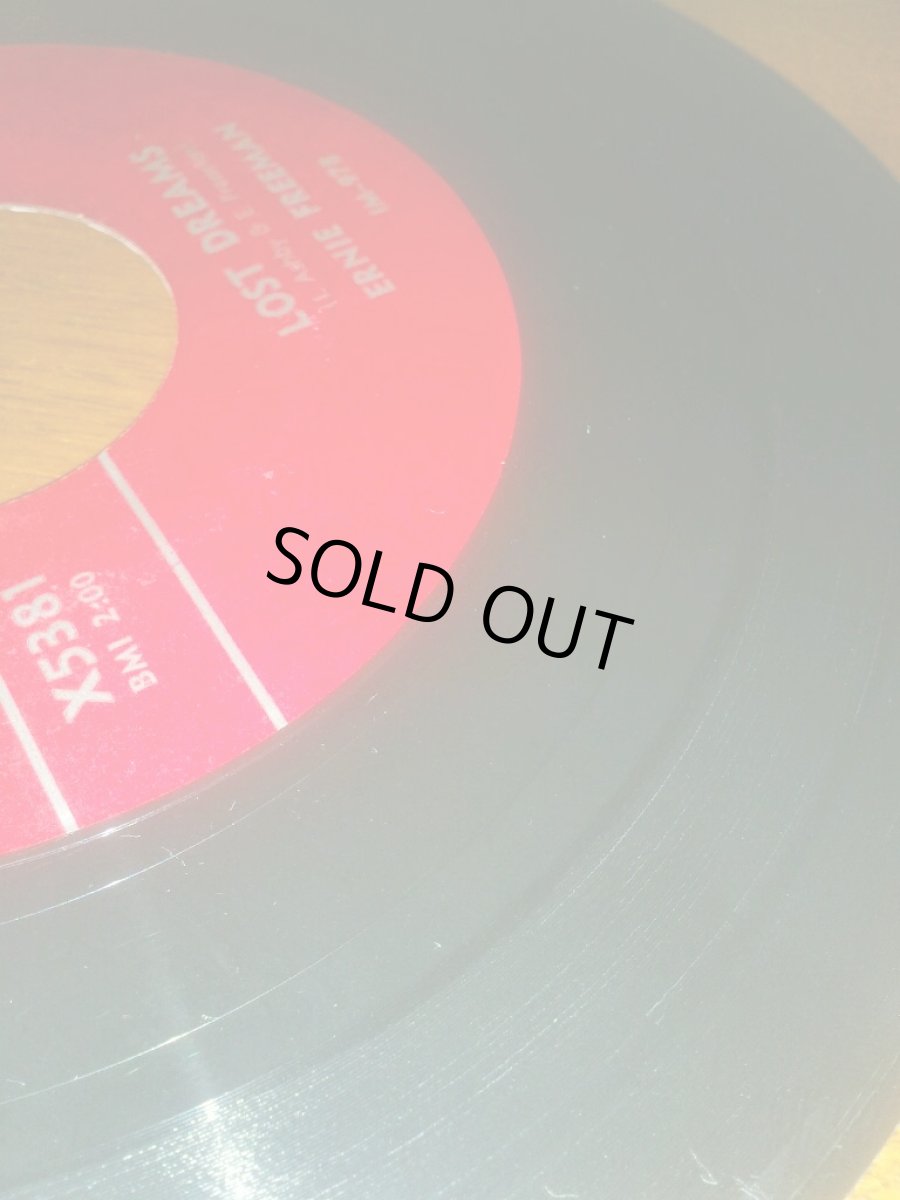 画像3: ERNIE FREEMAN♪LOST DREAM♪ (3)