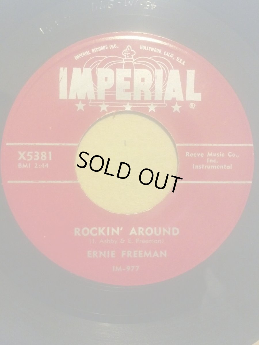 画像2: ERNIE FREEMAN♪LOST DREAM♪ (2)