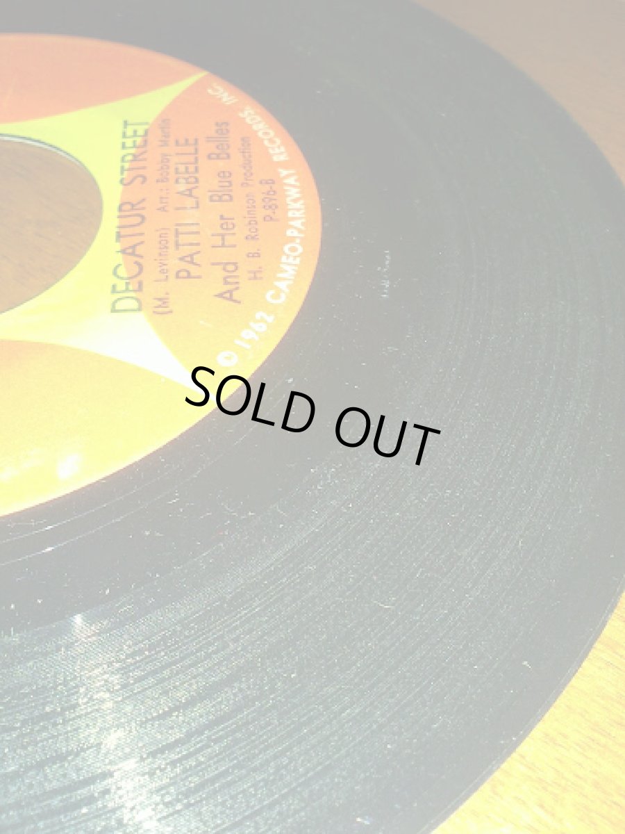 画像3: PATTI LABELLE AND HER BLUE BELLES♪DECATUR STREET♪ (3)