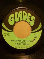 画像1: TIMMY THOMAS♪WHY CAN'T WE LIVE TOGETHER♪ (1)