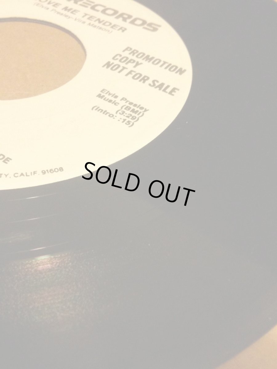 画像3: B.B KING♪LOVE ME TENDER♪ (3)