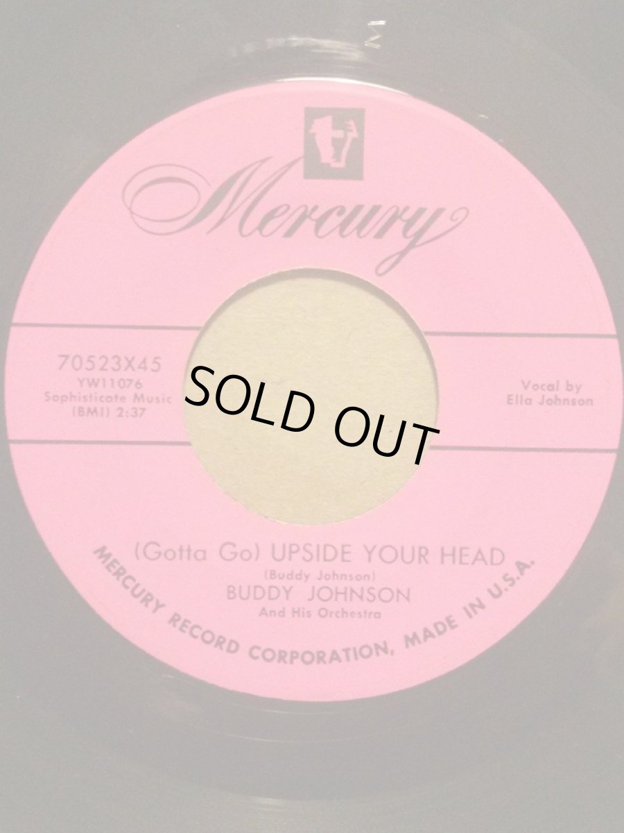 画像2: BUDDY JOHNSON♪CRAZY ABOUT A SAXOPHONE♪ (2)