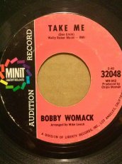 画像2: BOBBY WOMACK♪FLY ME TO THE MOON♪ (2)