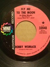 画像1: BOBBY WOMACK♪FLY ME TO THE MOON♪ (1)