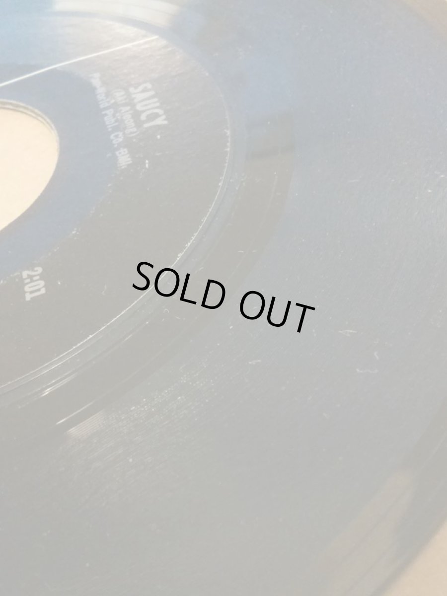 画像3: THE TRENSATIONS♪SAUCY♪ (3)