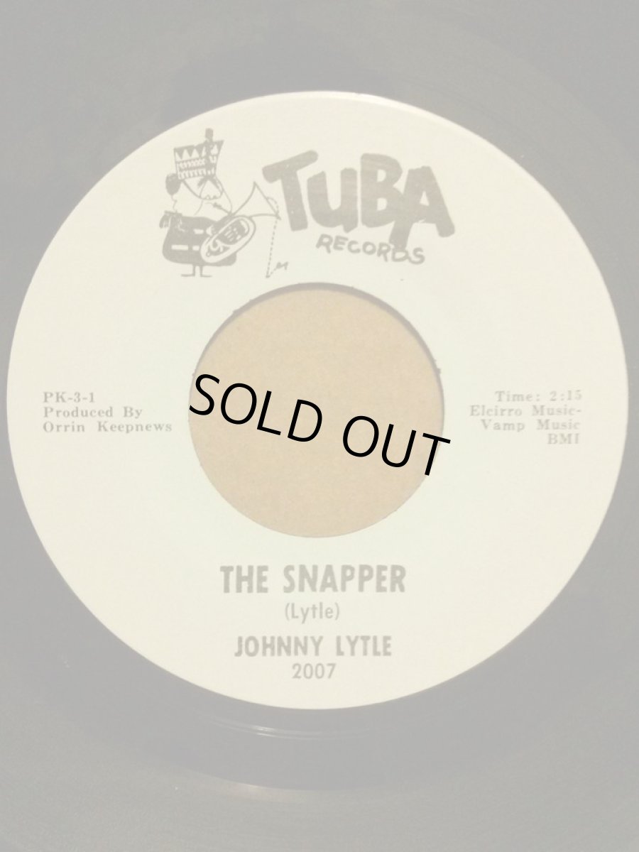 画像2: JOHNNY LYTLE♪SCREAMIN' LOUD♪ (2)