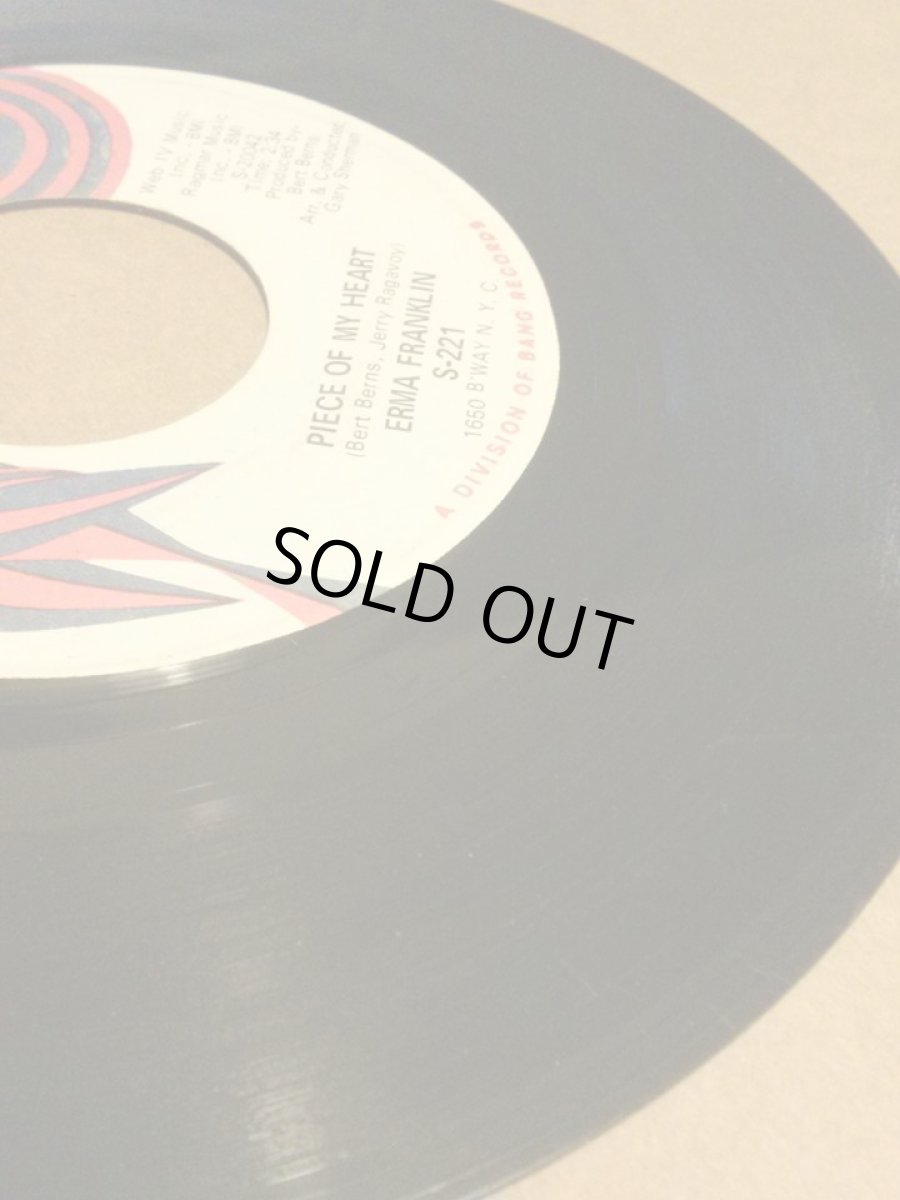 画像3: ERMA FRANKLIN♪PIECE OF MY HEART♪ (3)