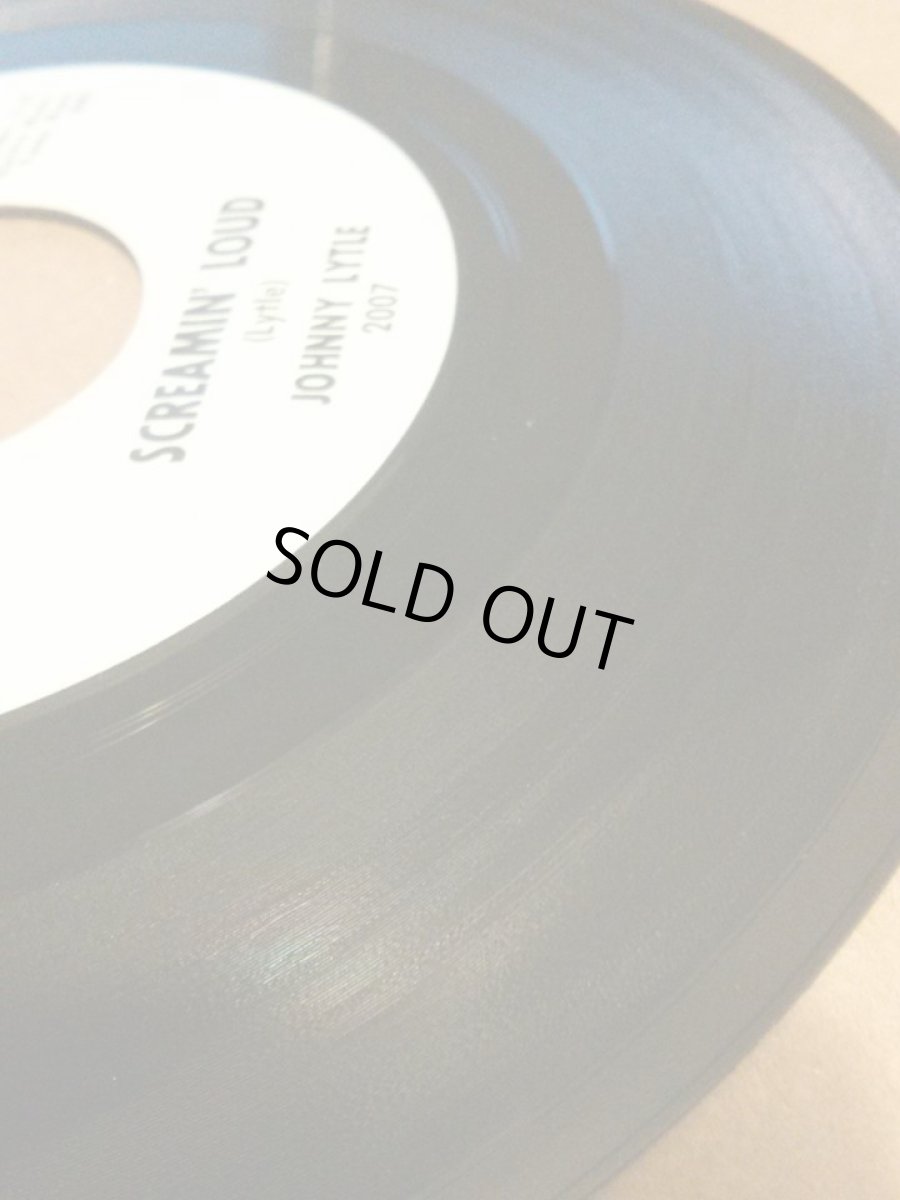 画像3: JOHNNY LYTLE♪SCREAMIN' LOUD♪ (3)