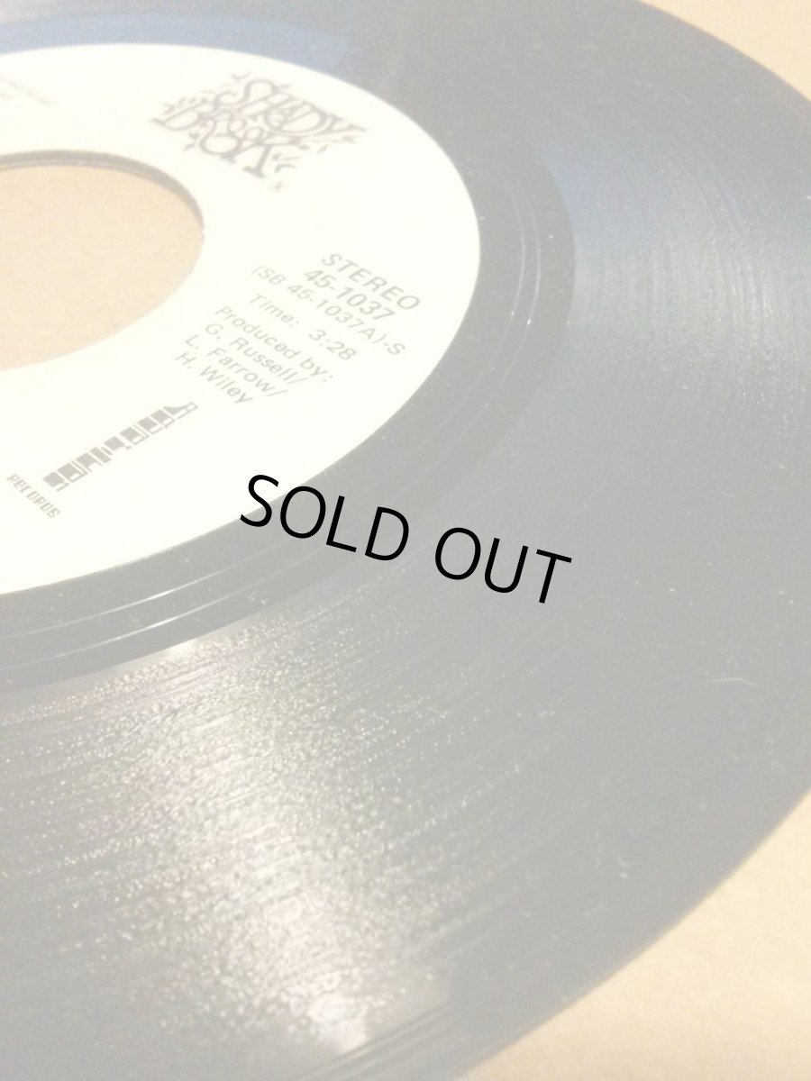 画像3: KELLEE PATTERSON♪TURN ON THE LIGHTS♪ (3)