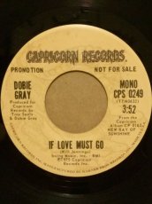 画像2: DOBIE GRAY♪IF LOVE MUST GO♪ (2)