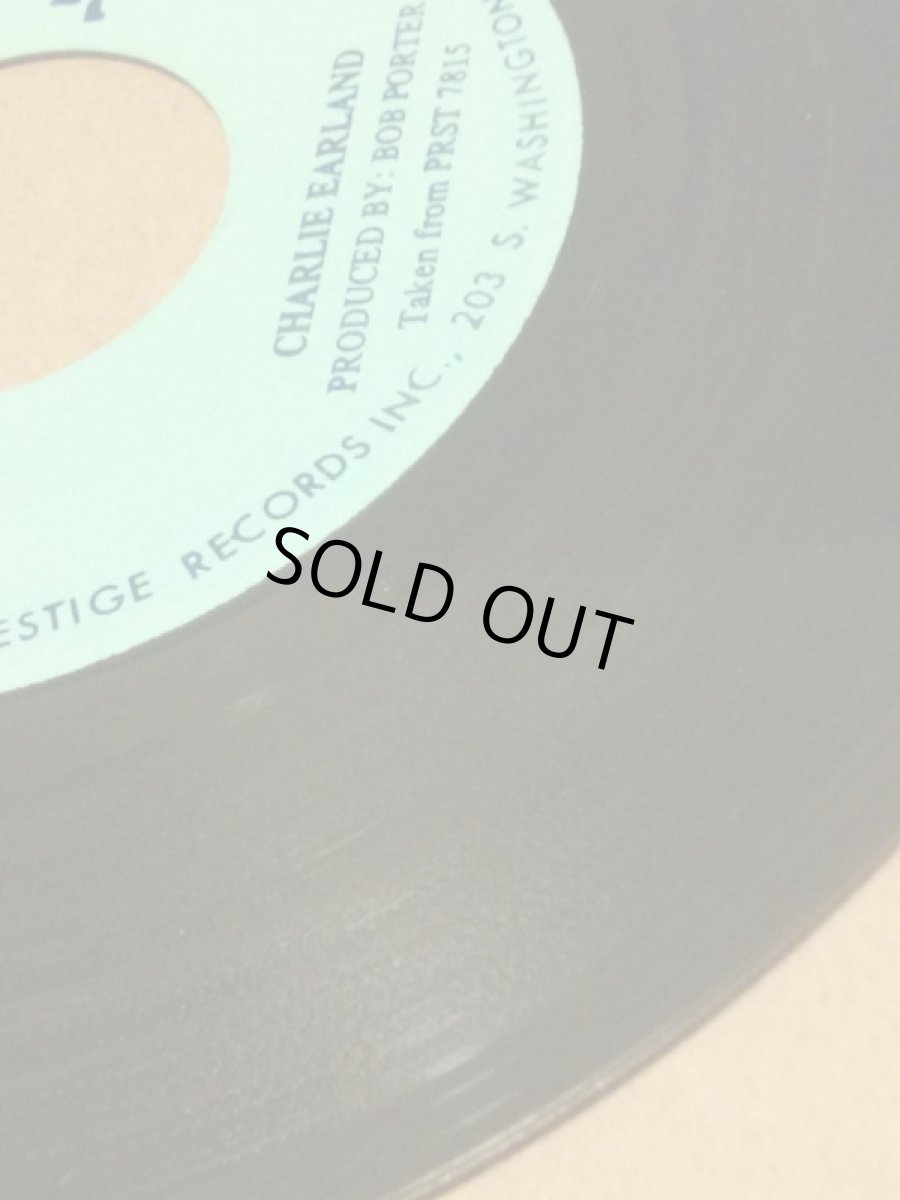画像3: CHARLES EARLAND♪RAINDROPS KEEP FALLING ON MY HEAD♪ (3)