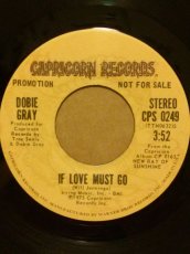 画像1: DOBIE GRAY♪IF LOVE MUST GO♪ (1)