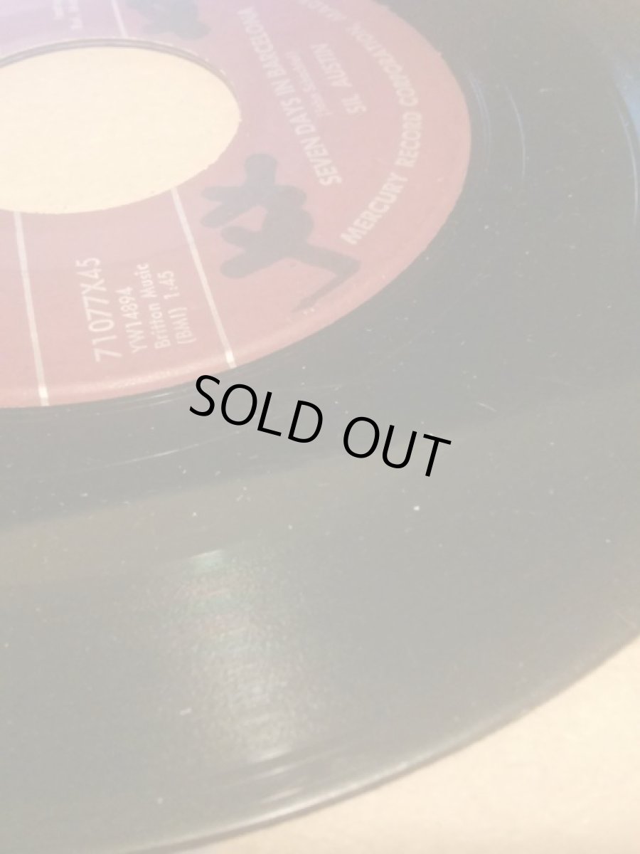 画像3: SIL AUSTIN♪SEVEN DAYS IN BARCELONA♪ (3)