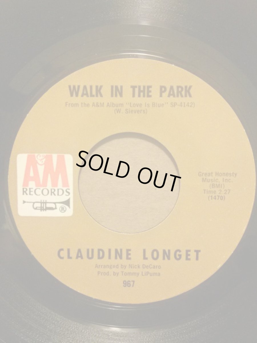 画像2: CLAUDINE LONGET♪WHO NEEDS YOU♪ (2)