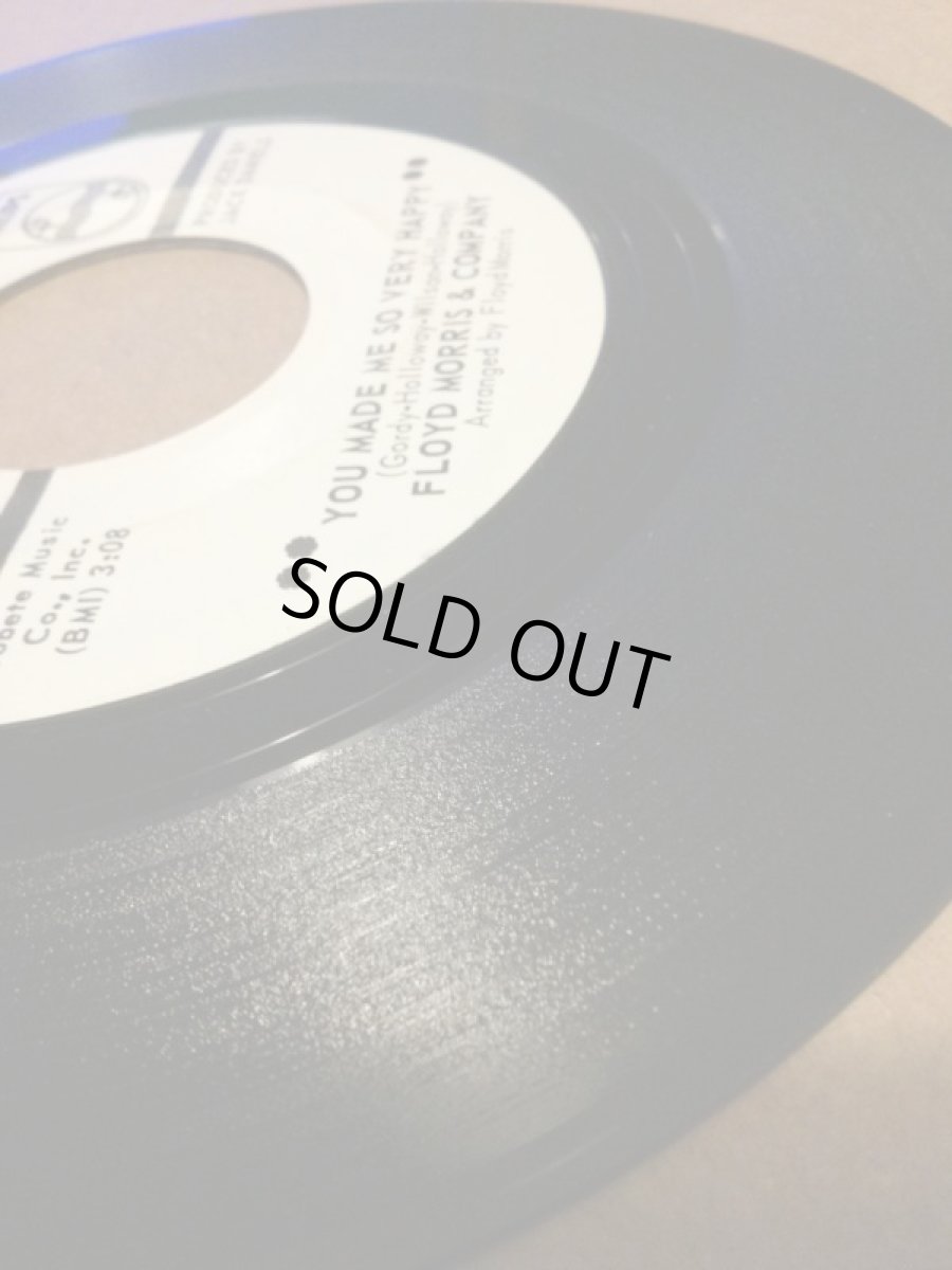 画像3: FLOYD MORRIS & COMPANY♪YOU MADE ME SO VERY HAPPY♪ (3)