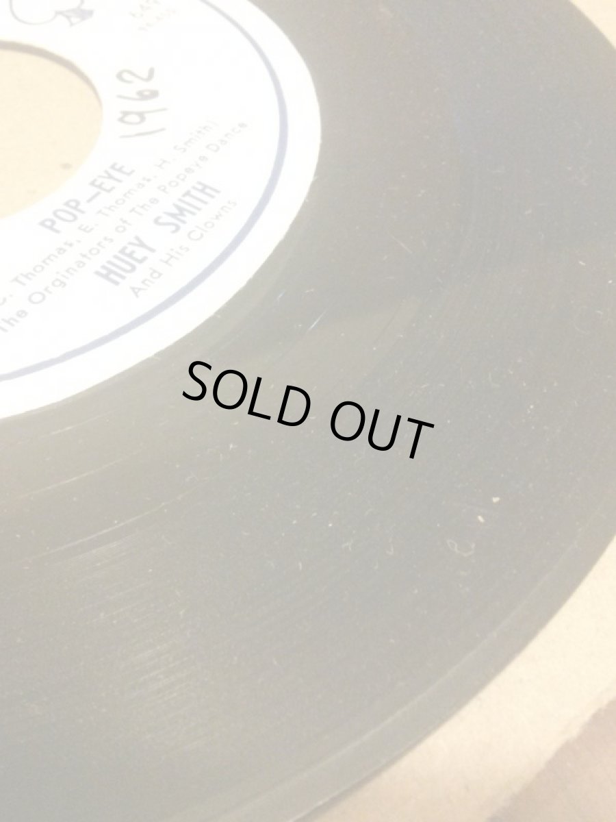 画像3: HUEY SMITH & CLOWNS♪POP-EYE♪ (3)