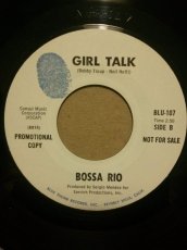 画像1: BOSSA RIO ♪SGIRL TALK♪ (1)