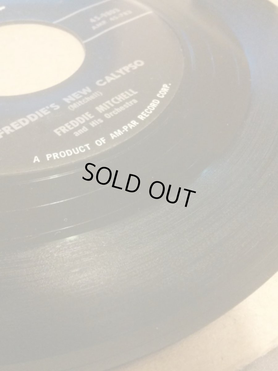 画像3: FREDDIE MITCHELL♪FREDDIE'S NEW CALYPSO♪ (3)