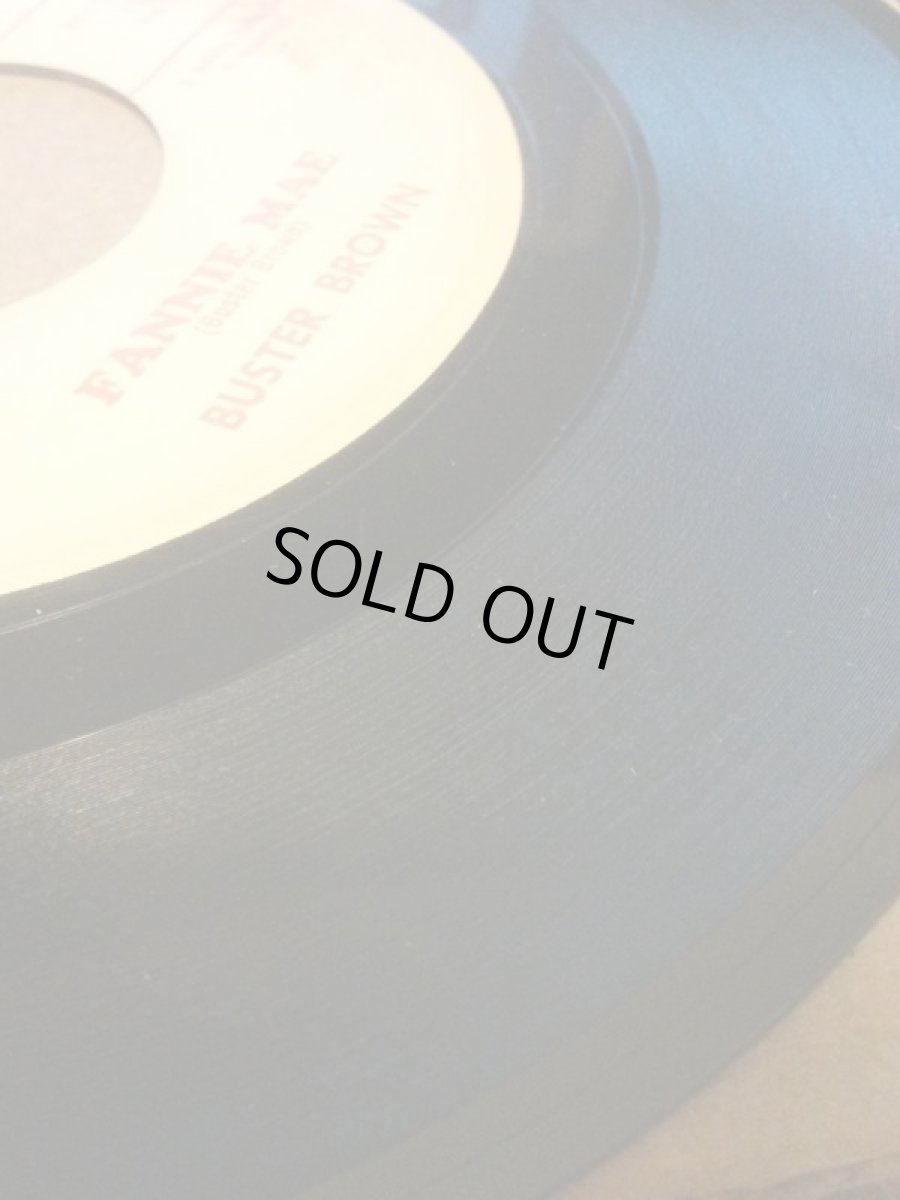 画像3: BUSTER BROWN♪FANNIE MAE♪ (3)