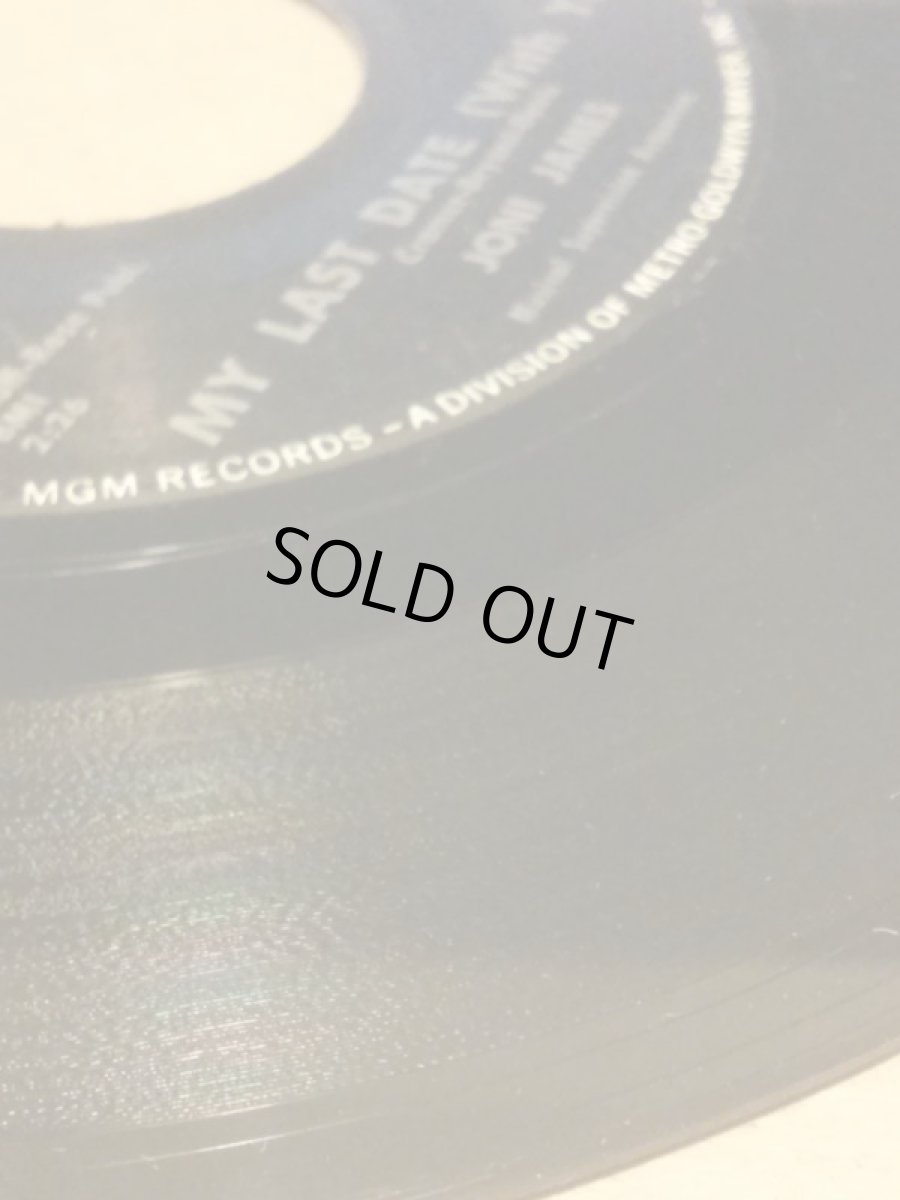 画像3: JONI JAMES♪MY LAST DATE (WITH YOU)♪ (3)