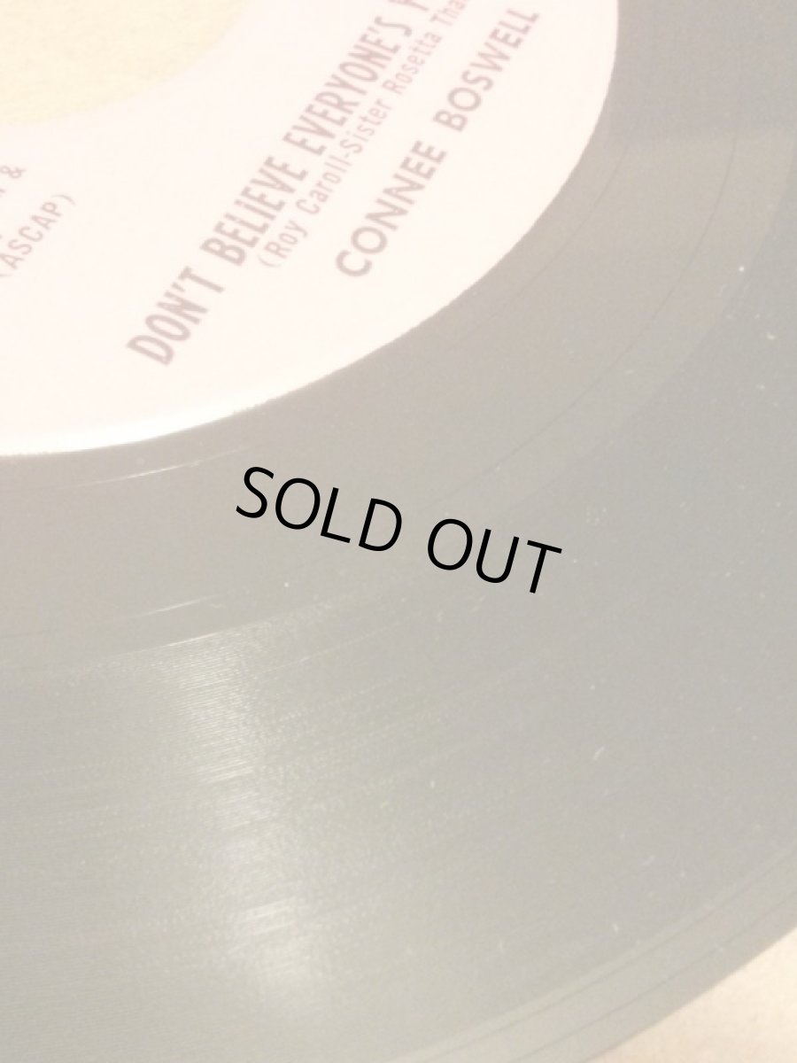 画像3: CONNEE BOSWELL♪DON'T BELIEVE EVERYONE'S YOUR FRIEND♪ (3)