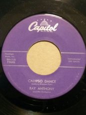画像1: RAY ANTHONY ♪CALYPSO DANCE♪ (1)
