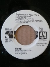 画像1: STING♪ENGLISHMAN IN NEW YORK♪ (1)