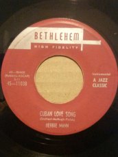 画像1: HERBIE MANN♪CUBAN LOVE SONG♪ (1)