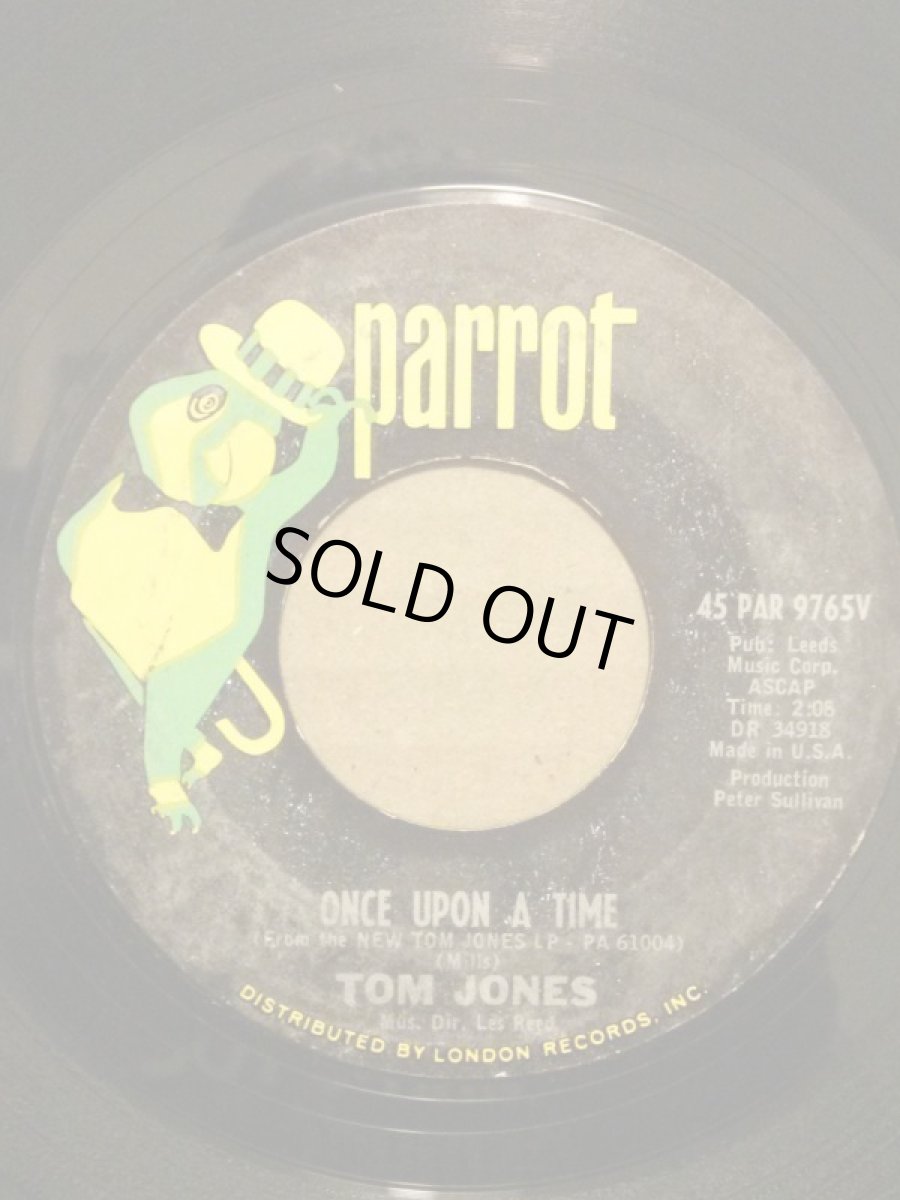 画像2: TOM JONES ♪WHAT'S NEW PUSSYCAT♪ (2)