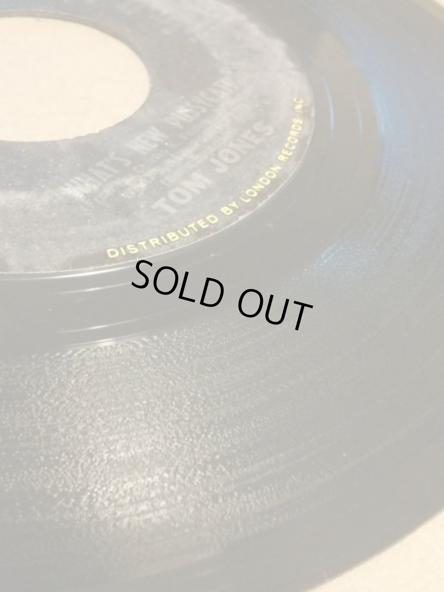 画像3: TOM JONES ♪WHAT'S NEW PUSSYCAT♪ (3)