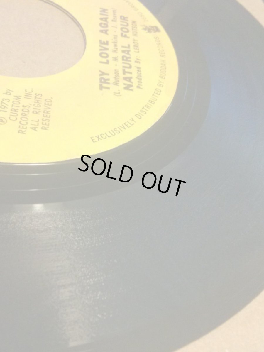 画像3: NATURAL FOUR♪CAN THIS BE REAL♪ (3)