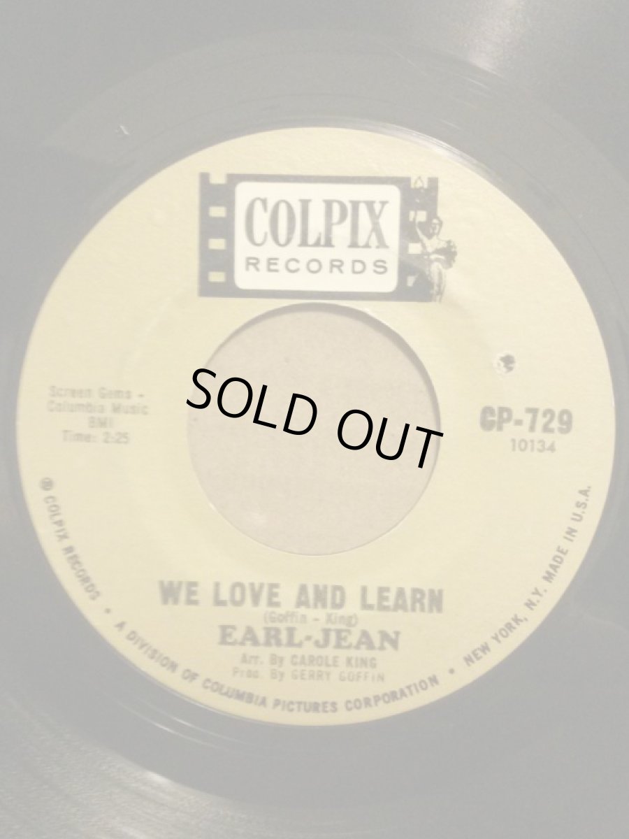 画像2: EARL JEAN♪I'M INTO SOMETHIN' GOOD♪ (2)