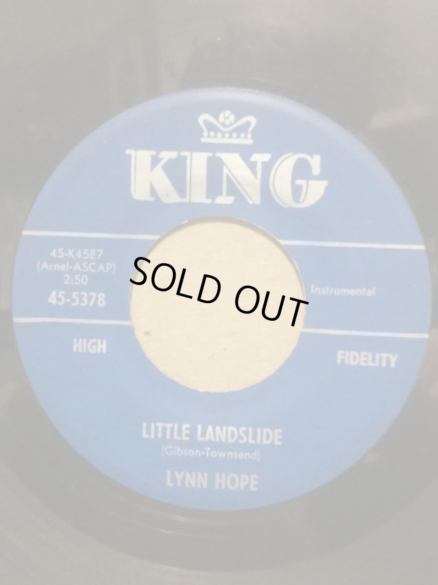 画像2: LYNN HOPE♪A GHOST OF A CHANCE♪ (2)