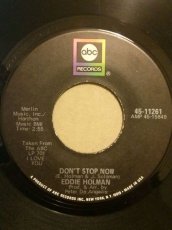 画像2: EDDIE HOLMAN♪SINCE I DON'T HAVE YOU♪ (2)