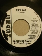 画像2: JAMES BROWN♪TRY ME (INST) ♪ (2)
