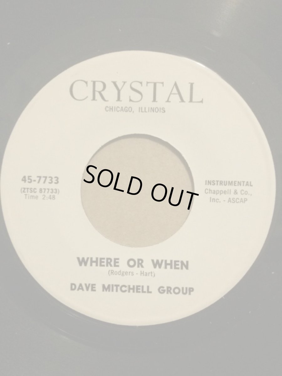 画像2: DAVE MITCHELL GROUP♪TEMPTATION♪ (2)
