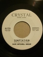 画像1: DAVE MITCHELL GROUP♪TEMPTATION♪ (1)