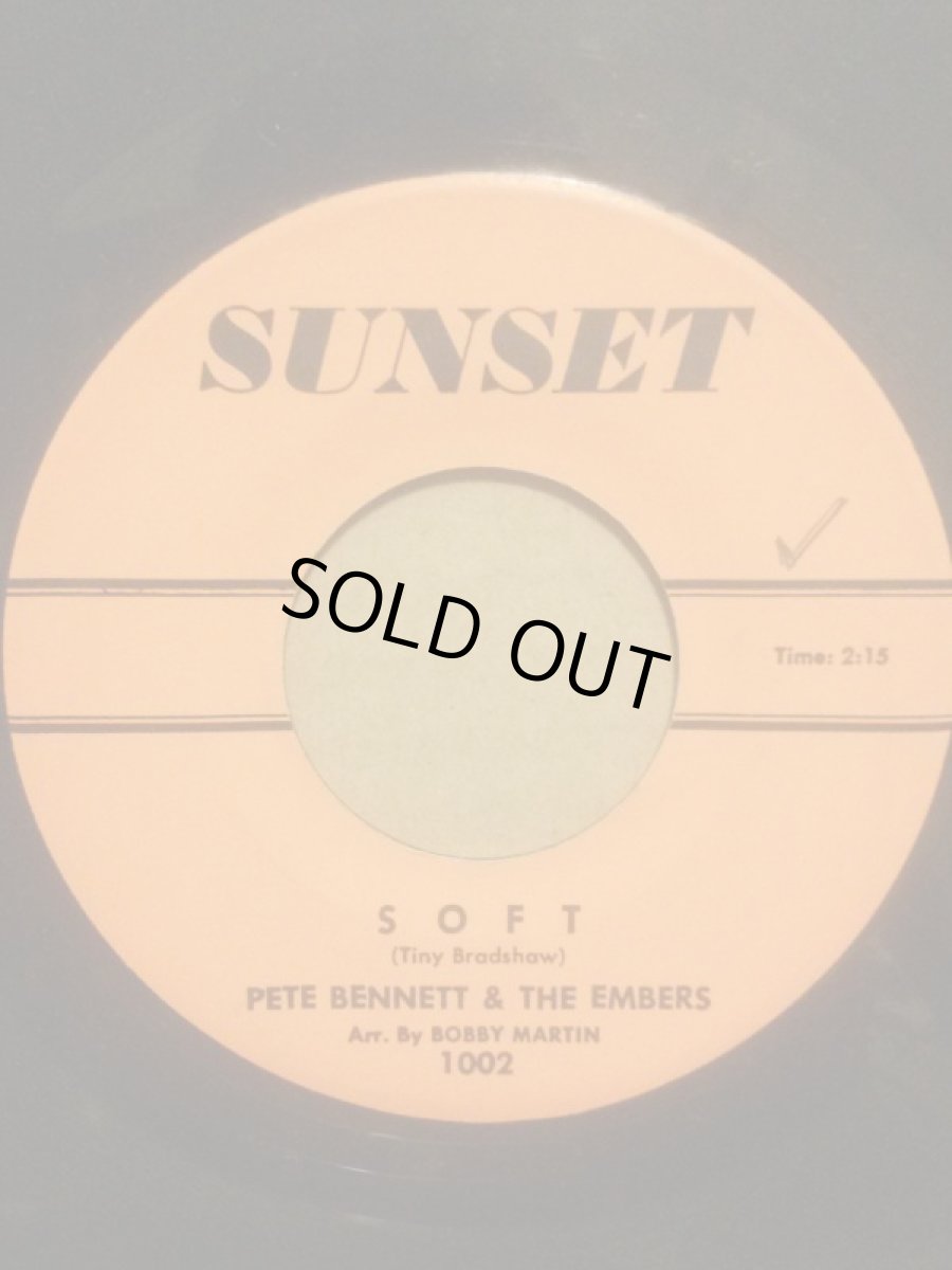 画像2: PETE BENNETT♪FEVER♪ (2)