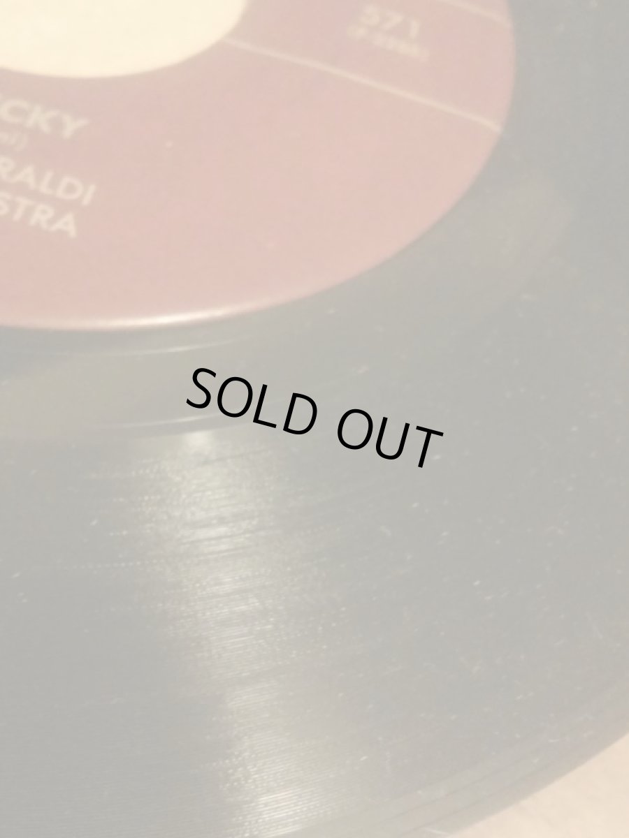 画像3: VINCE GUARALDI♪MR.LUCKY♪ (3)