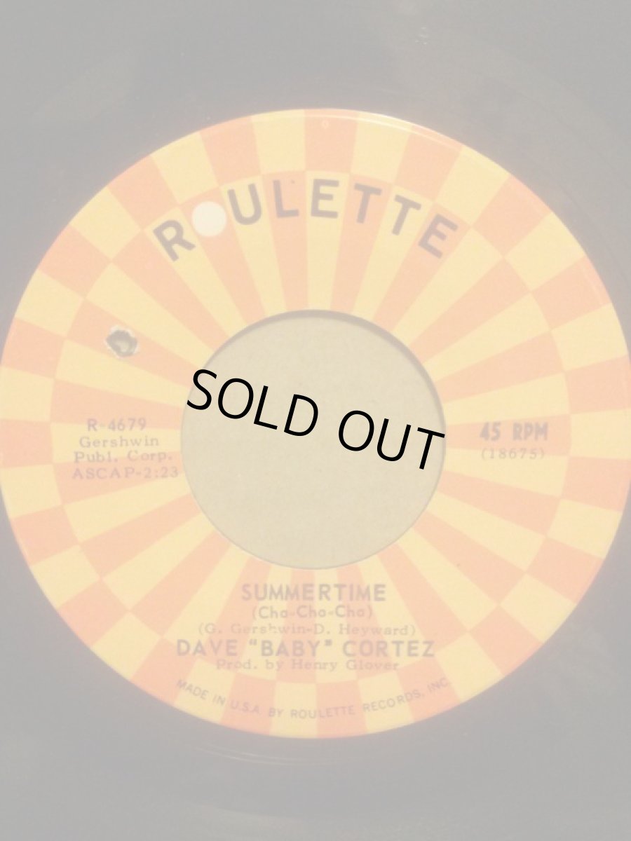 画像2: DAVE BABY CORTEZ♪COUNTDOWN♪ (2)