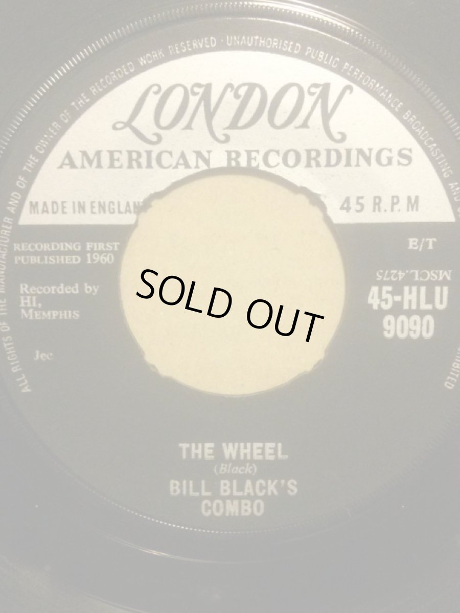 画像2: BILL BLACK COMBO♪WHITE SILVER SANDS♪ (2)