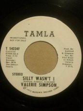 画像1: VALERIE SIMPSON♪SILLY WASN'T I♪ (1)