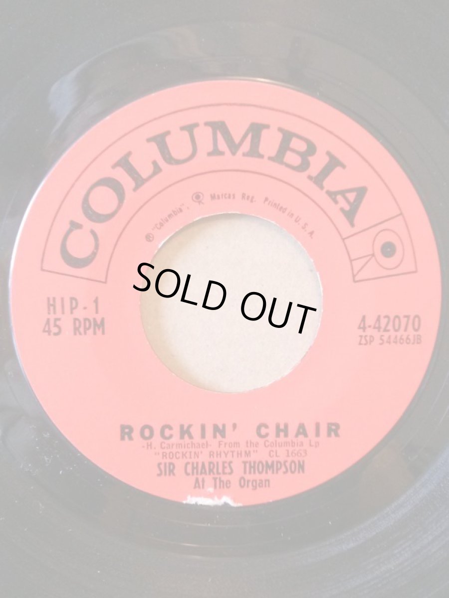 画像2: SIR CHARLES THOMPSON♪COW COW BOOGIE♪ (2)