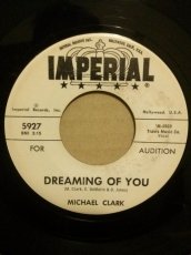 画像1: MICHAEL CLARK ♪DREAMING OF YOU♪ (1)