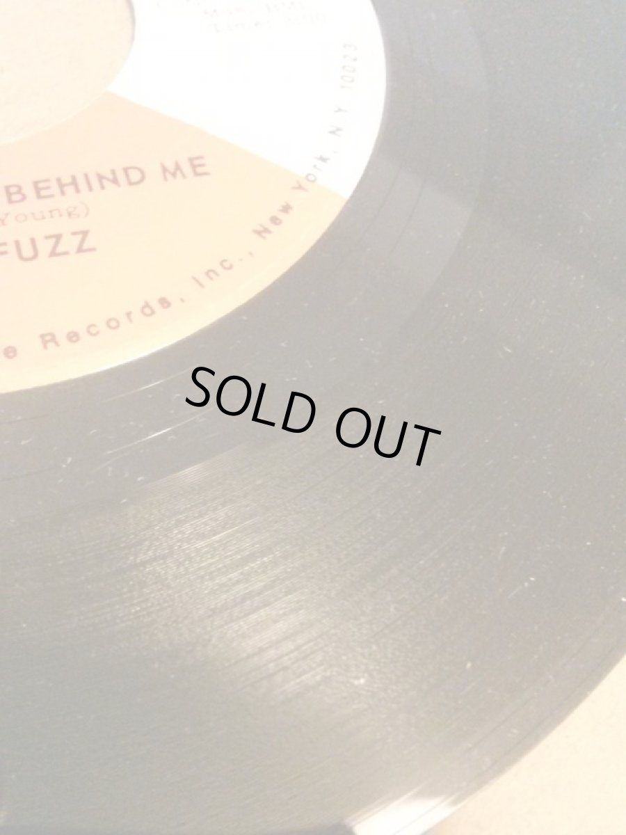 画像3: FUZZ  ♪LEAVE IT ALL BEHIND ME♪ (3)