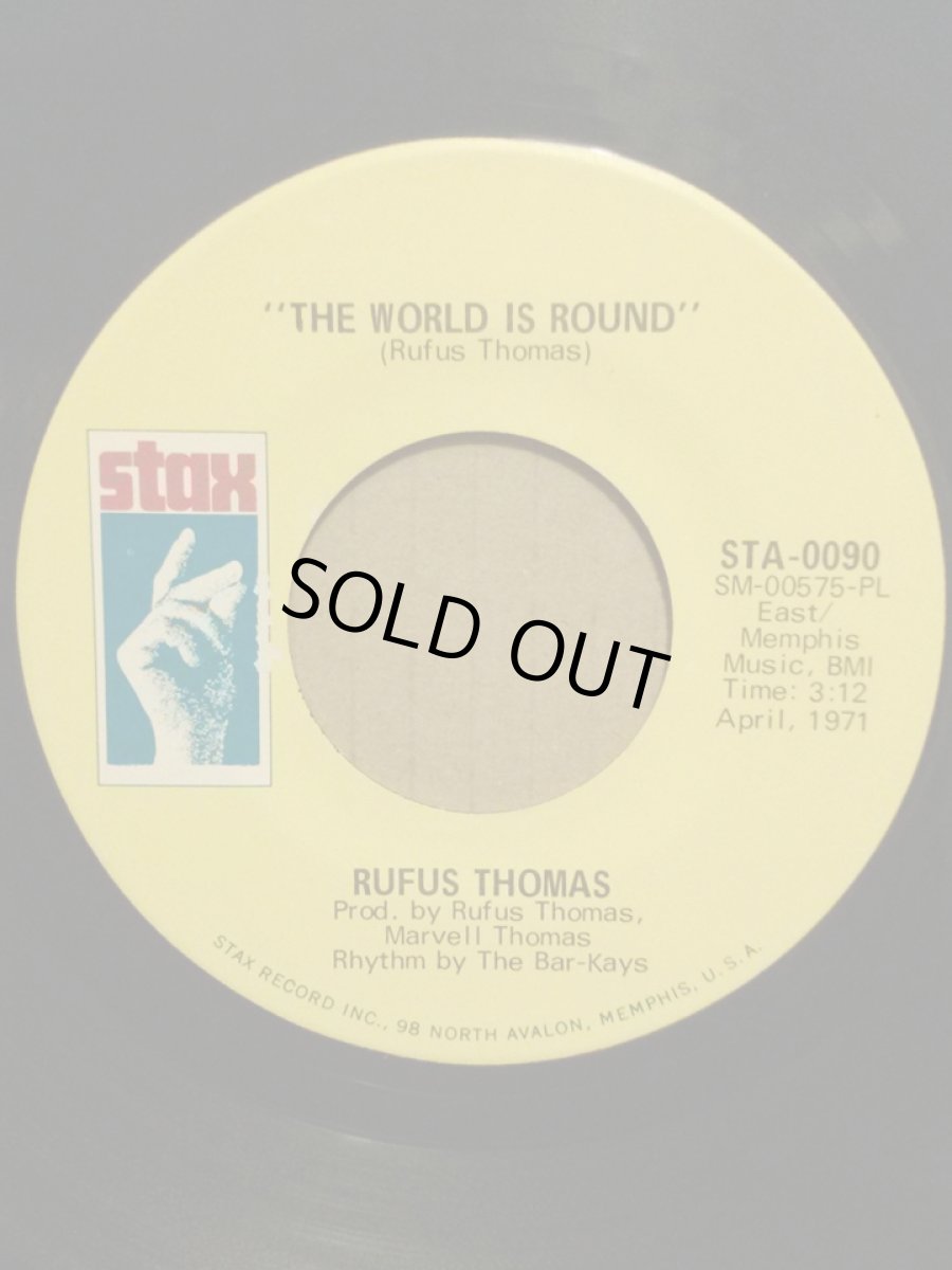 画像2: RUFUS THOMAS ♪I LOVE YOU FOR SENTIMENTAL REASONS♪ (2)