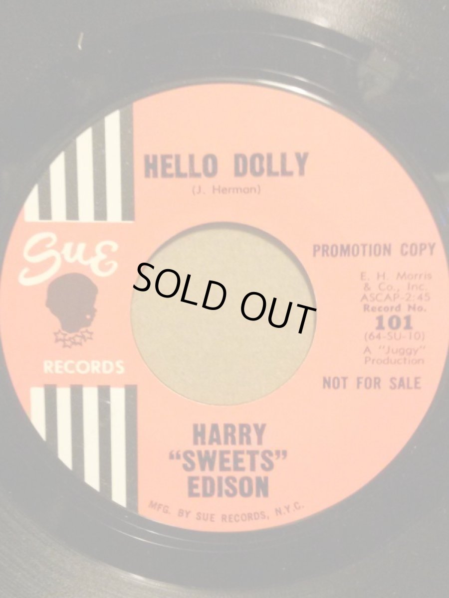 画像2: HARRY SWEETS EDISON ♪I WISH YOU LOVE♪ (2)