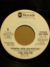 画像1: CARL CARLTON ♪MORNING, NOON & NIGHT♪ (1)