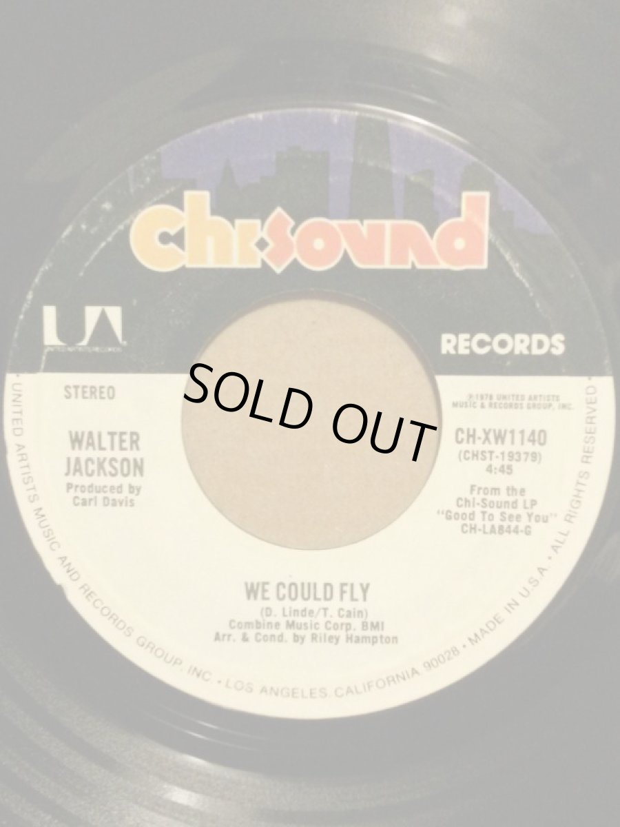 画像2: WALTER JACKSON ♪IF I HAD MY WAY♪ (2)