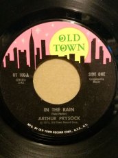 画像1: ARTHUR PRYSOCK ♪IN THE RAIN♪ (1)